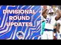 Latest News & Notes for Bills in Divisional Round | Always Gameday in Buffalo