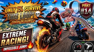 🔥 GT Bike Race - Real Moto bike race Extreme - 3DBike Racing Moto Extreme... 🎮 #bikeracing #14🔥 screenshot 1