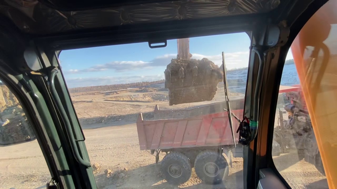 Боковая погрузка газель
