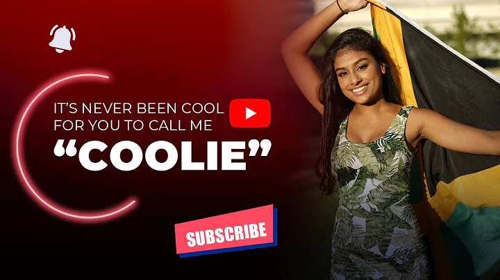 Its never been cool for you to call me coolie  Ind...
