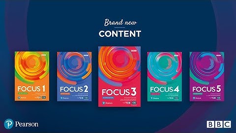 Focus Second Edition - better, richer and more effective