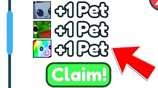 I Duped ALL My HUGE PETS in Pet Simulator X!