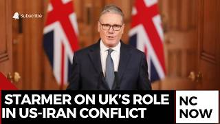 UK Allows US to Use Military Bases for Defensive Strikes Against Iran