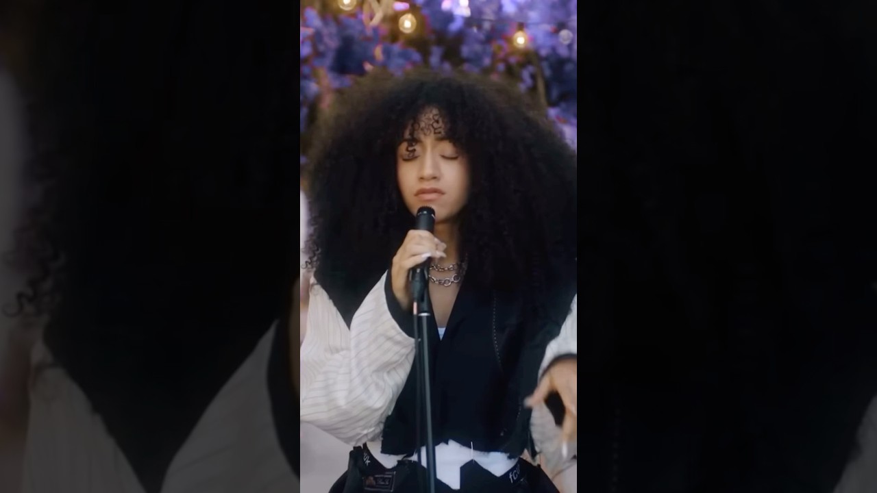 Jenevieve - Baby Powder (Acoustic Video) 