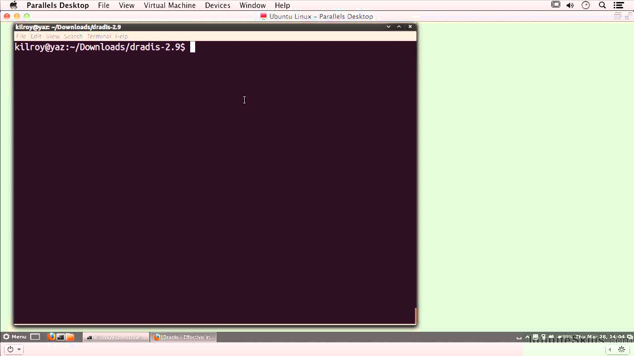02 02 Hacking and Penetration - Dradis Framework