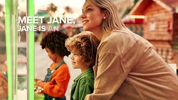 Jane: At home this way. In mining that way