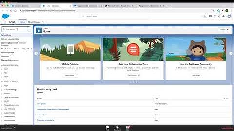 RingCentral for Salesforce