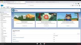 RingCentral for Salesforce screenshot 5