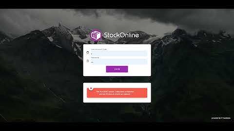 StockOnline - Add & Edit New Method of Payment (ipay88 Integration)