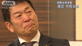 内村航平「五輪どうやったらできるか」コロナ禍で国際大会開催したIOC渡辺守成委員に聞く