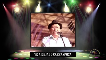 EL TABANO - LIBARDO ALVAREZ (CON LETRA)