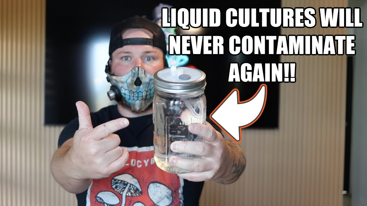 This changed my liquid culture game!!