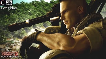 Modern Combat 2: Black Pegasus - LongPlay [4K:60FPS] 🔴