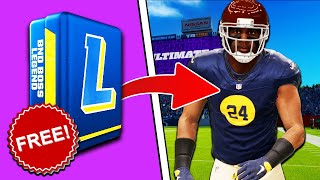 I Finally Chose my FREE Legend in Madden 23...