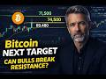 Bitcoin About To Break Resistance? 71.5K And 74.5K Levels In Focus