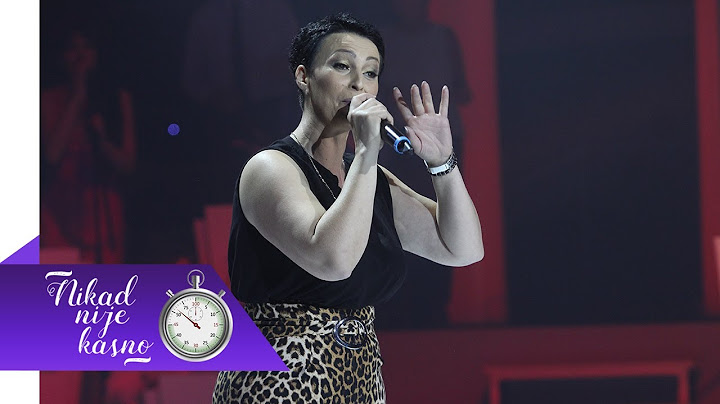 Sladjana Djuric - Da li si dovoljno jak - (live) - NNK - EM 31 - 21.06.2020