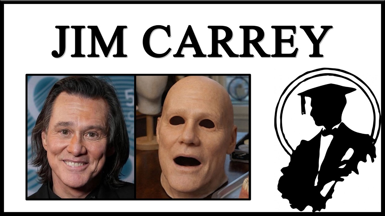 Jim Carrey Situation Is Cooked