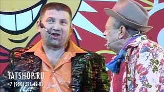 Раиль Садриев и Шамси Закир «Ат юлы» Раиль Садриев и Шамси Закир «Ат юлы»