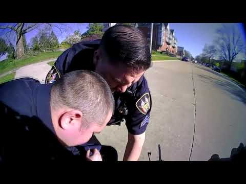 Aleyah Lewis Arrest - Urbana Police Released Video, "Officer [Eric L] Ruff Body Camera"