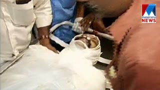 Kalabhavan Mani passes away; first visuals | Manorama News