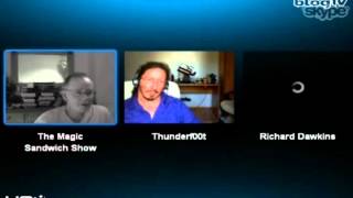 Richard Dawkins, DprJones and Thunderf00t Part 2 of 3