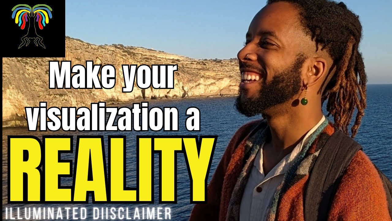 The Power of Visualization | MANIFEST your DREAMS! - YouTube