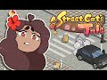 Oh No! Someone Save Our Cat Mom! 🐱 A Street Cat&#39;s Tale • #1