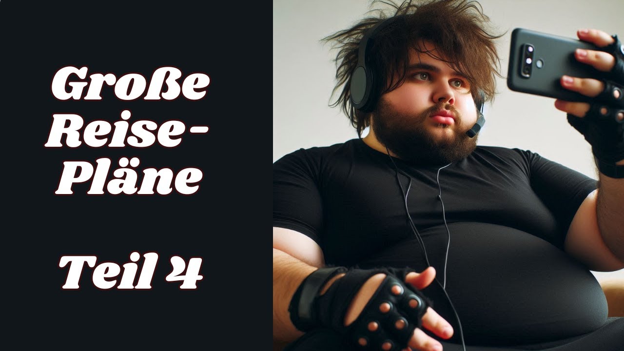 Große Reisepläne Teil 4 feat. @bewahrungsversager1288