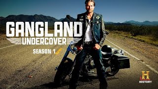 Под прикрытием 1 сезон / Gangland Undercover 1 season Opening Titles