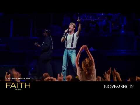 George Michael: The Faith Tour | Only in cinemas | Get tickets now!