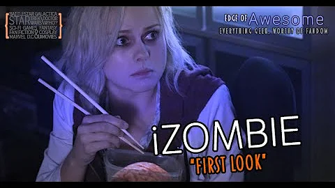 Your First Look at iZombie - FULL TRAILER