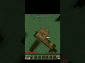 Minecraft mais não posso tocar na cor verde
