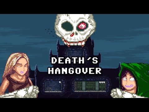 Ross's Game Dungeon: Death's Hangover