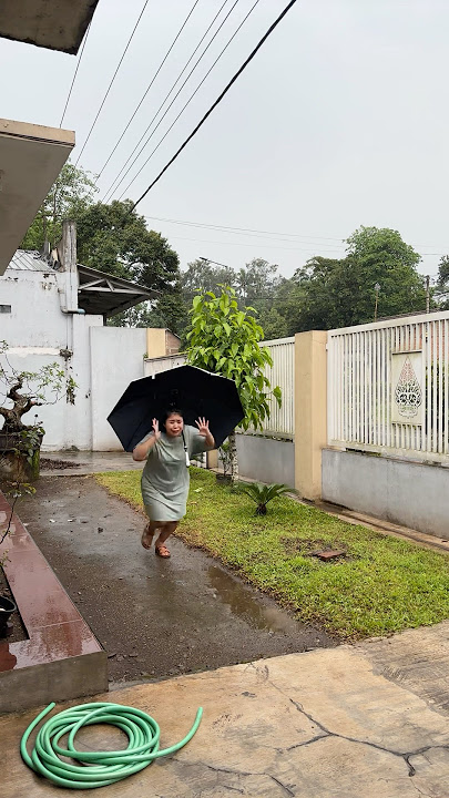 Abil J4tuh dari sepeda #shorts #funny