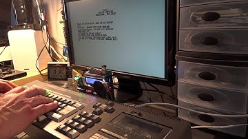 Eliza - Deutsche Version aus "BASIC Computerspiele" und LambdaSpeak