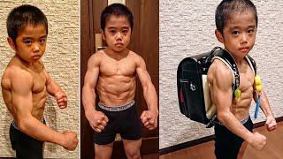 World's Strongest Kid - Ryusei Imai