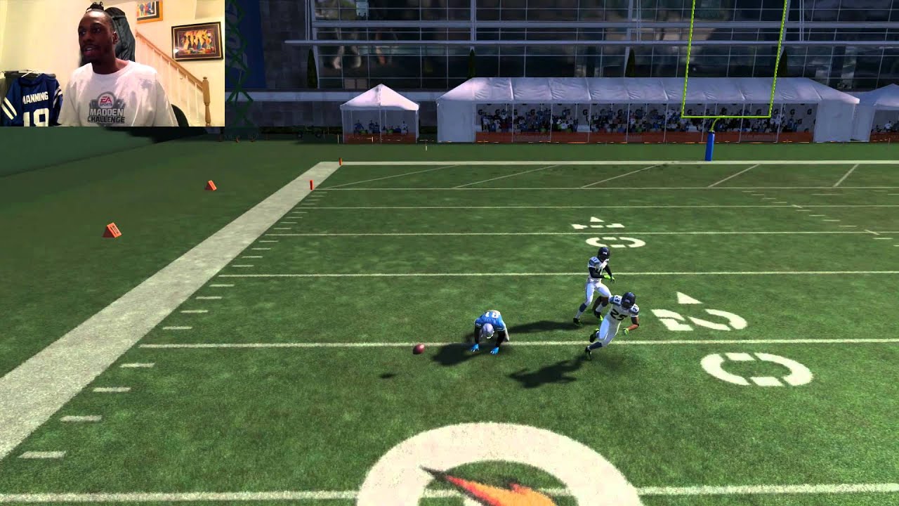 MUT15 Tips - How to throw Spectacular Catches and Rockets Against Any Defense - ACTUALLY WORKS