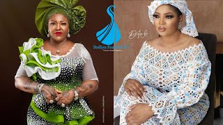 Most Captivatingly Glamorous and Flawless African Asoebi/Owambe Styles for Stunning Ladies