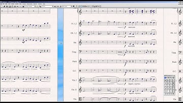 Music Notation in Sibelius - Part 6