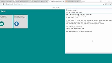 Add Tile Icon and Event Click sapui5