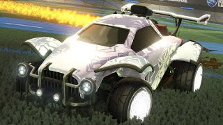 картинка: JSTN и я побеждаем в турнире Rocket League с этим новым гением! | Так много безумных игр…