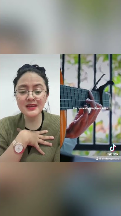 Sang Dewi - Cover by Sindy Aprilia | Guitar by Ghani Sanjaya
