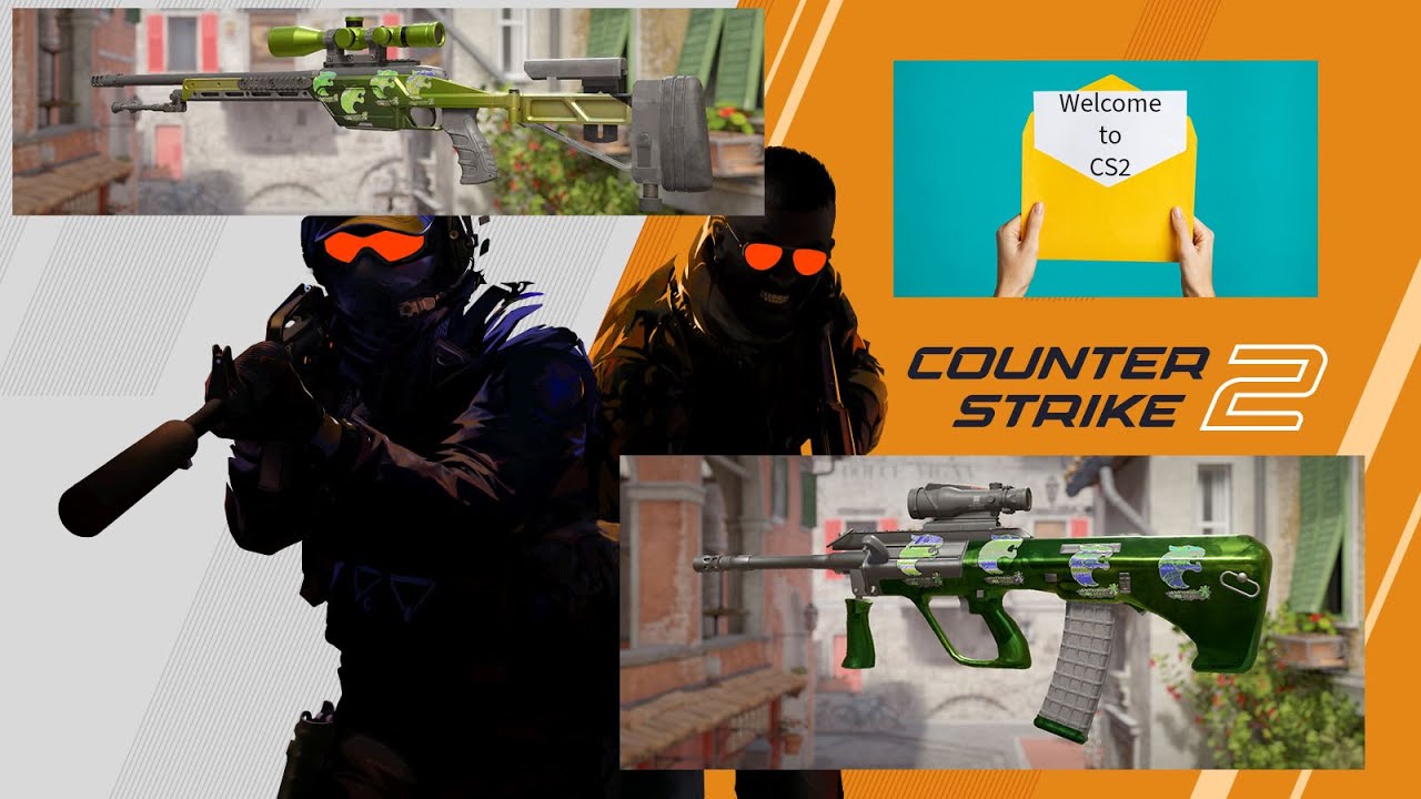 Counter Strike 2 (CS2) file size, how to download, and more