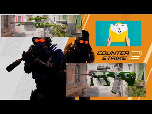 Counter Strike 2: how to download and play the limited test right now -  Mirror Online