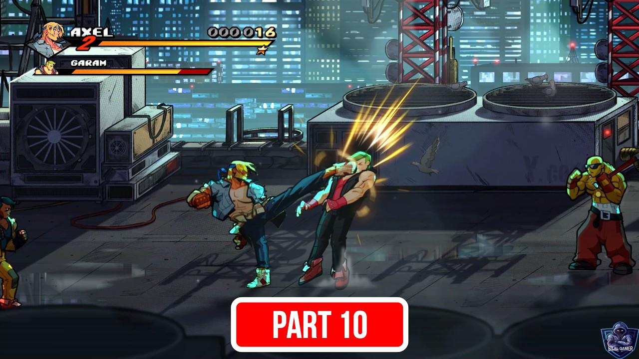 Streets Of Rage 4 Walkthrough Gameplay Story Mode Part 10 Normal streets-of-rage-4-walkthrough-gameplay-story-mode-part-10-normal