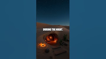 Minecraft Mastery: Desert Survival Strategies