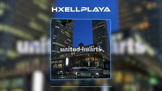 Hxellplaya - United Hearts (Official Audio)
