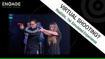 What is a Virtual Shooting Range?