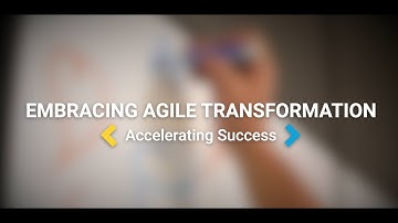 Embracing Agile Transformation with Lunavi