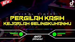 DJ PERGILAH KASIH KEJARLAH SELINGKUHANMU V2‼️ VIRAL TIKTOK || FUNKOT VERSION